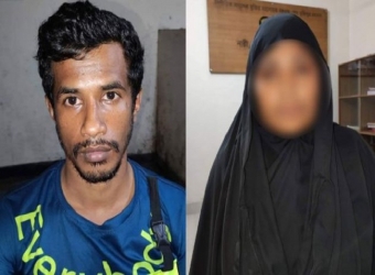 নারীসহ চোর চক্রের ২ সদস্য গ্রেপ্তার 